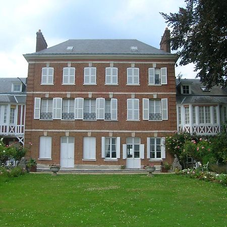 Gite La Fleur De Seine Villequier Exterior foto